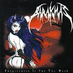 Forgiveness Is for the Weak